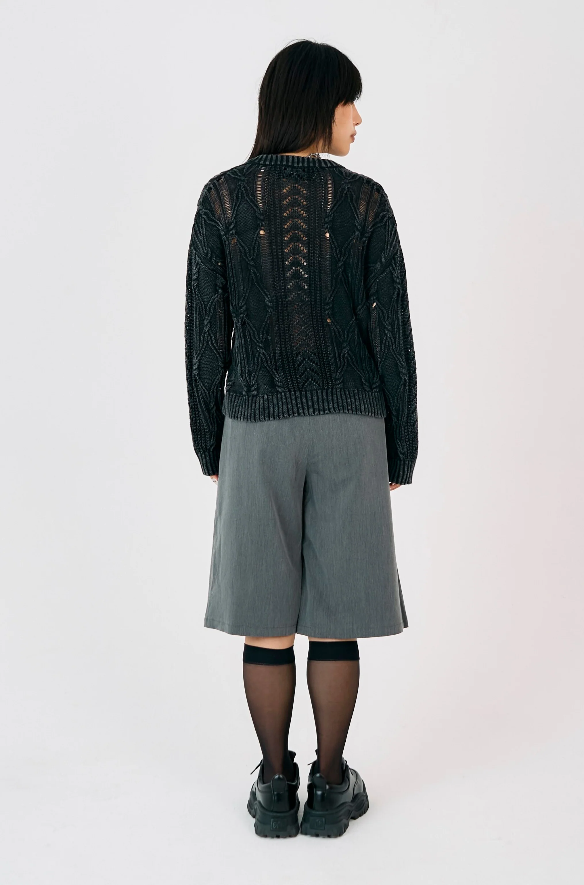 Format Acid Wash Knit - Image 5
